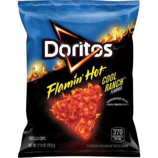 Doritos Flamin Hot Cool