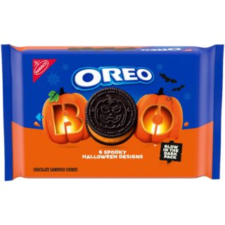 Oreo Halloween Galleta