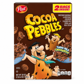 Cocoa Pebbles Cereal