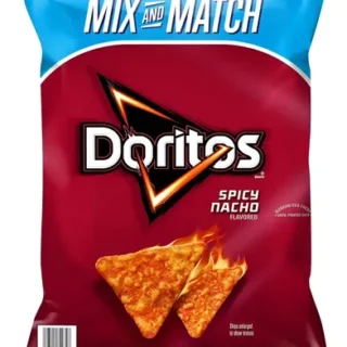 Doritos Spicy Nacho