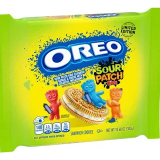 Oreo Sour Patch Kids