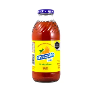 Snapple Lemon