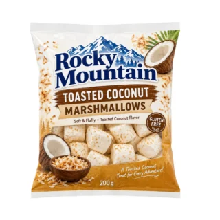 Rocky Mountain Toasted