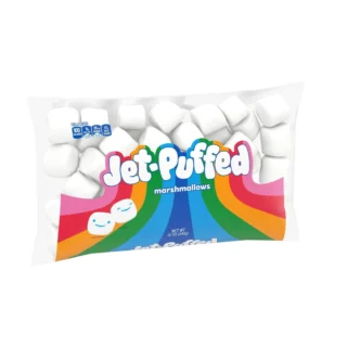 Jet-Puffed Marshmallows