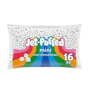 Jet-Puffed Mini
