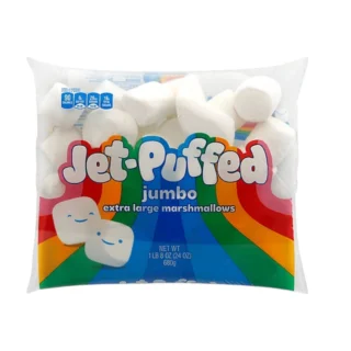 Jet-Puffed Jumbo Extra
