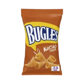 Bugles Nacho Cheese