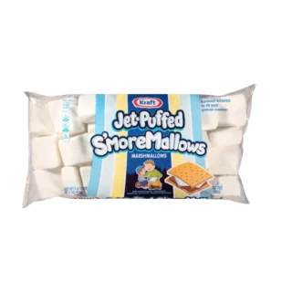 Jet-Puffed S'mores Marshmallow