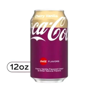 Coca-Cola Cherry Vanilla