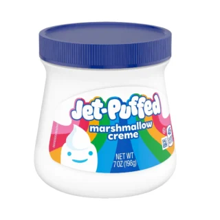 Jet-Puffed Marshmallow