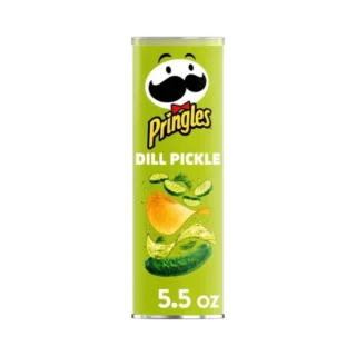 Pringles Dill Pickle