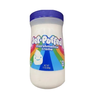 Jet-Puffed Marshmallow Creme