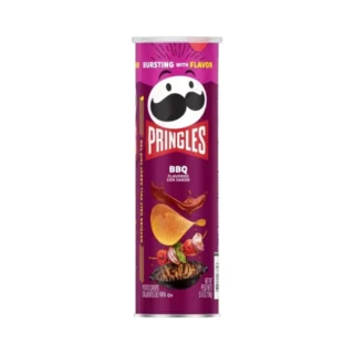 Pringles BBQ Papas