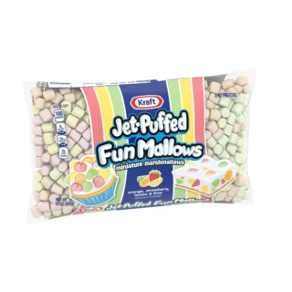 Jet-Puffed Funmallows
