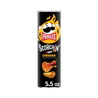 Pringles Scorchin