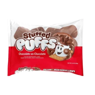 Stuffed Puffs Dark