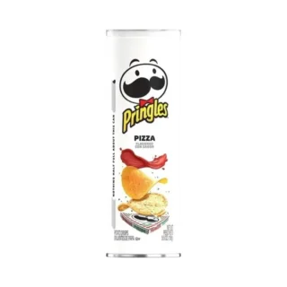 Pringles Pizza Papas