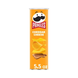 Pringles Cheddar Cheese