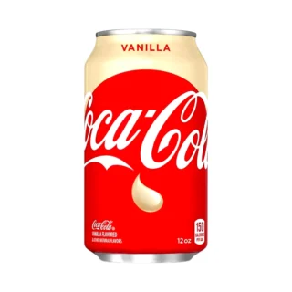 Coca-Cola Vanilla Refresco