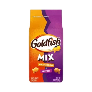 Goldfish Mix Cheddar