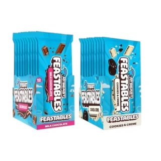 Feastables MrBeast Milk