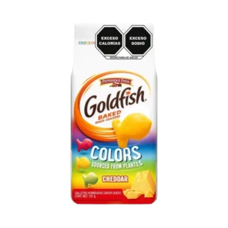 Goldfish Colors