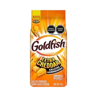 Goldfish Flavor Blasted Xtra