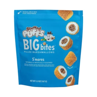 Stuffed Puffs Peanut