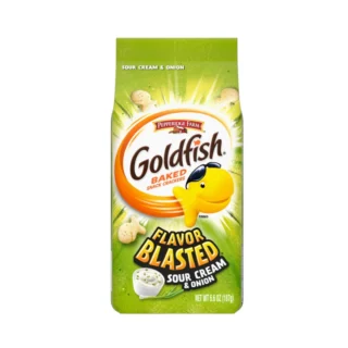 Goldfish Flavor Blasted Sour