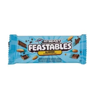 Feastables MrBeast Almond