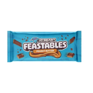 Feastables MrBeast Peanut