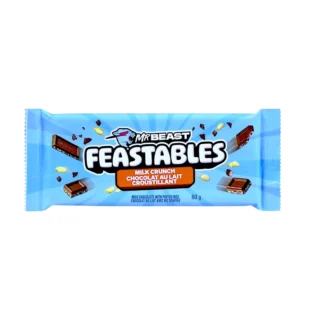 Feastables MrBeast Milk Chocolate