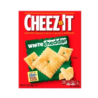 Cheez-It White