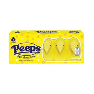 Peeps Original Yellow