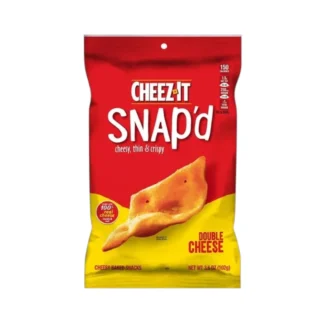 Cheez-It Snap'd
