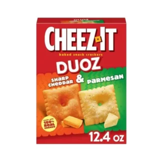Cheez-It Duoz Sharp