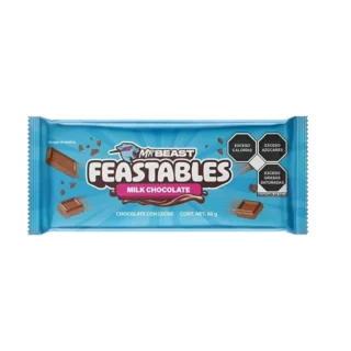 Feastables MrBeast Milk Chocolate