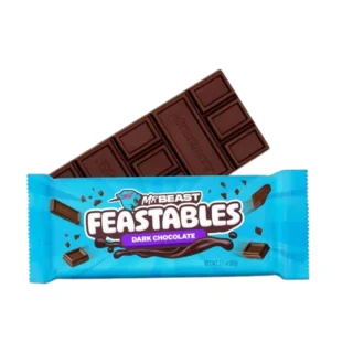Feastables MrBeast Dark Chocolate