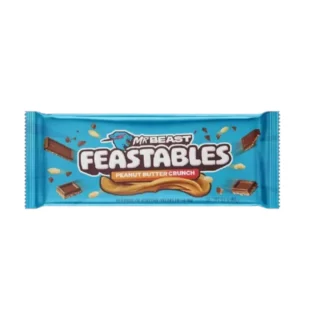 Feastables MrBeast Peanut Butter