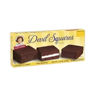 Little Debbie Devil
