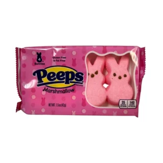 Peeps Pink Bunnies