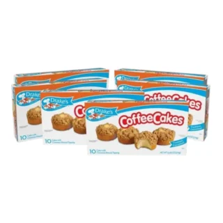 Drake's Coffee Cake