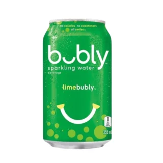 Bubly Sparkling Water Lime