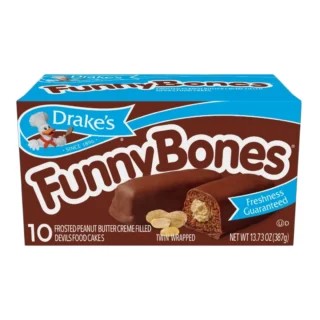 Drake's Funny Bones