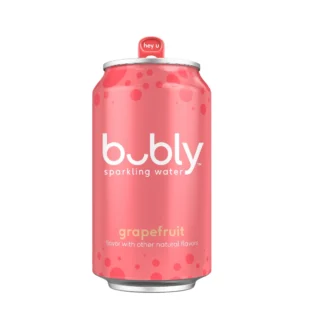 Bubly Sparkling Water Grapefruit