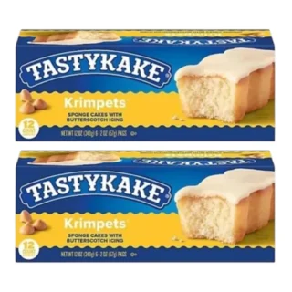 Tastykake Butterscotch