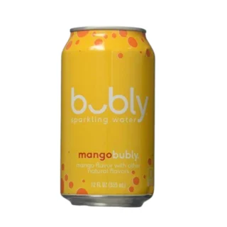 Bubly Sparkling Water Mango