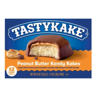 Tastykake Peanut Butter Kandy