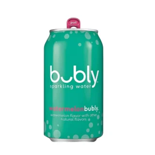 Bubly Sparkling Water Watermelon