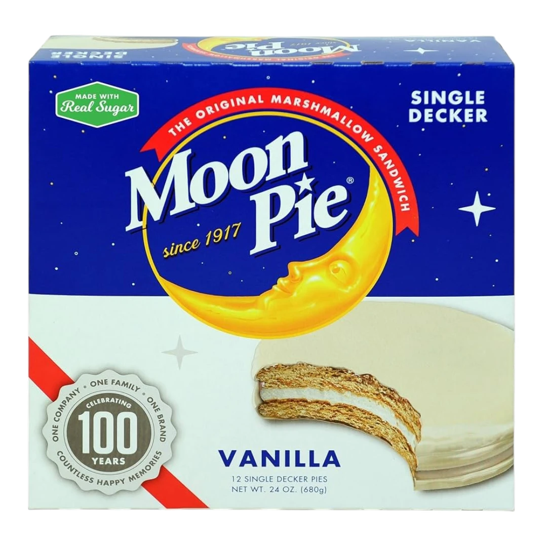 Moon Pie Original Marshmallow